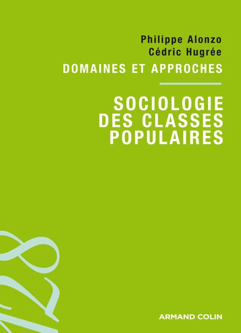 Cover image for book Sociologie des classes populaires