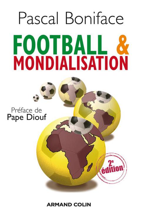 Cover image for book Football & mondialisation