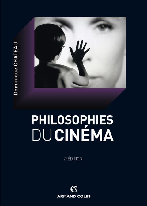 Cover image for book La philosophie du cinéma
