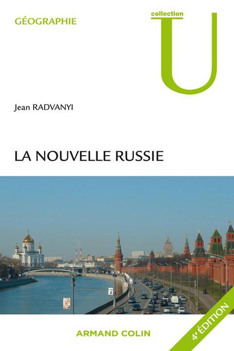 Cover image for book La nouvelle Russie