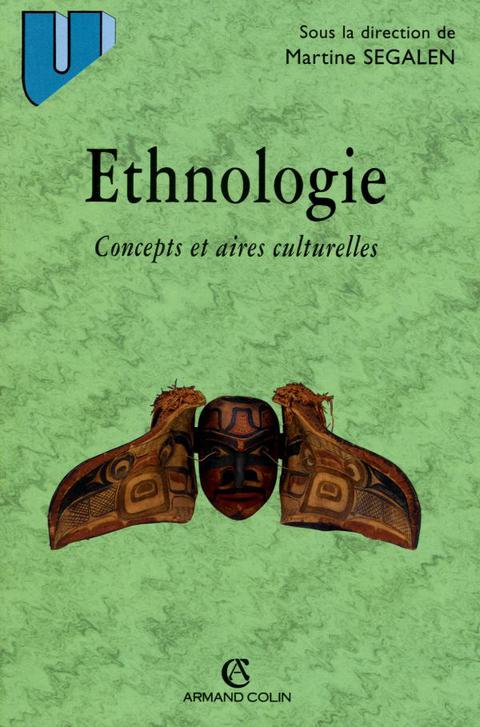 Cover image for book Ethnologie