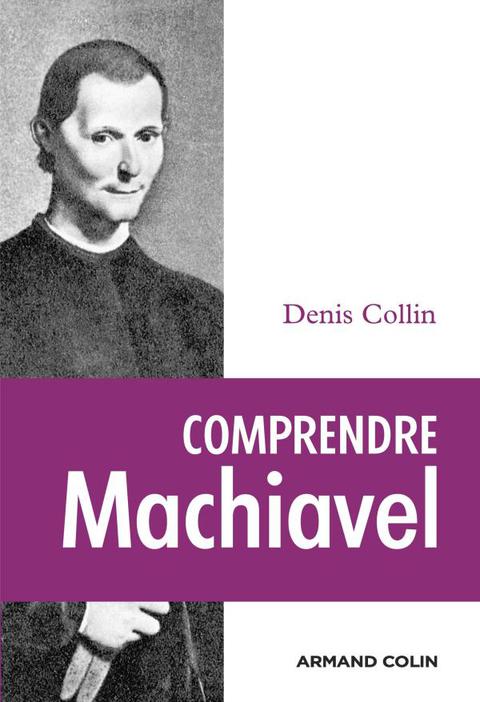 Cover image for book Comprendre Machiavel