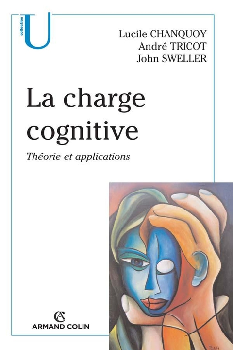 Cover image for book La charge cognitive