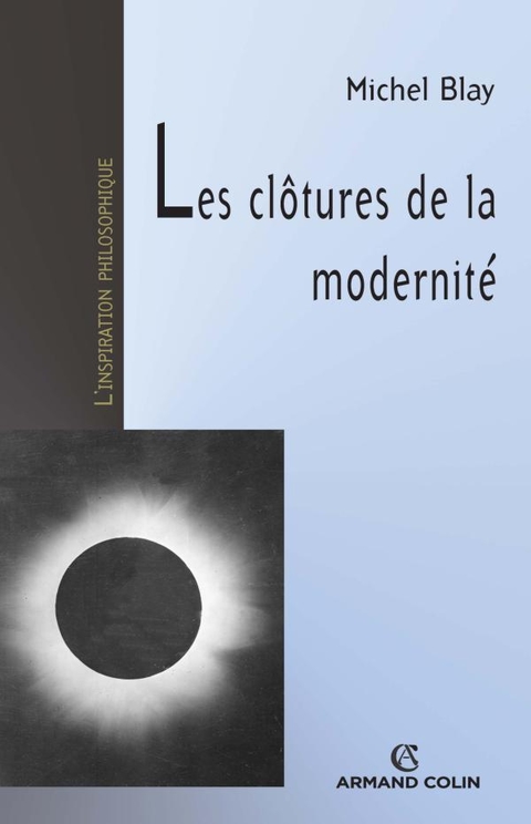 Cover image for book Les clôtures de la modernité