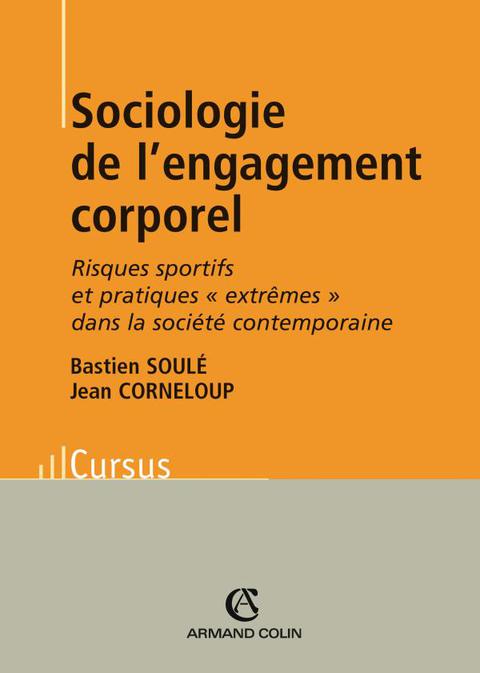 Cover image for book Sociologie de l'engagement corporel