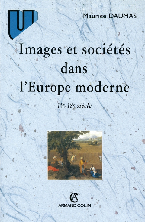 Cover image for book Images et sociétés dans l'Europe moderne
