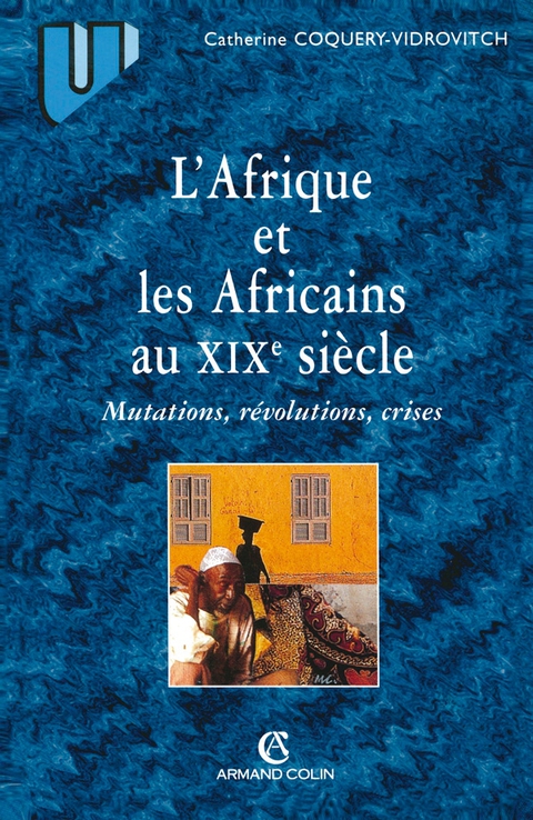 Cover image for book L'Afrique et les africains au XIXe siècle