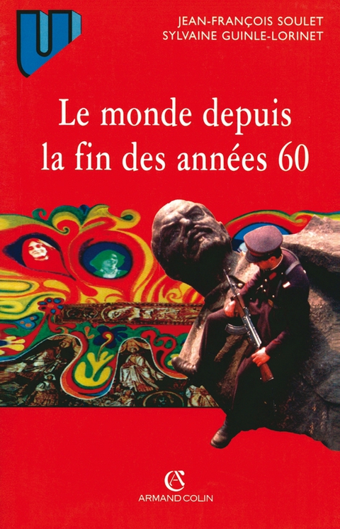 Cover image for book Le monde depuis la fin des années 60