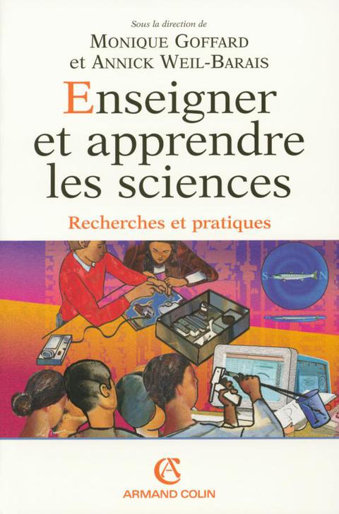 Cover image for book Enseigner et apprendre les sciences