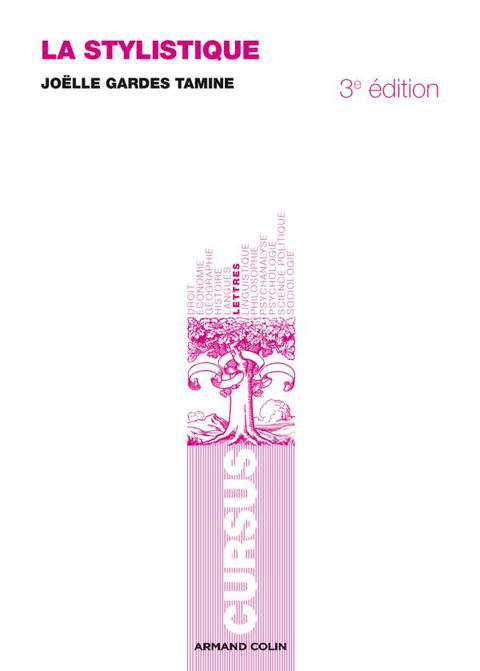 Cover image for book La stylistique