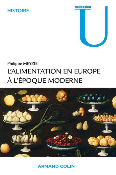 Cover image for book L'alimentation en Europe à l'époque moderne