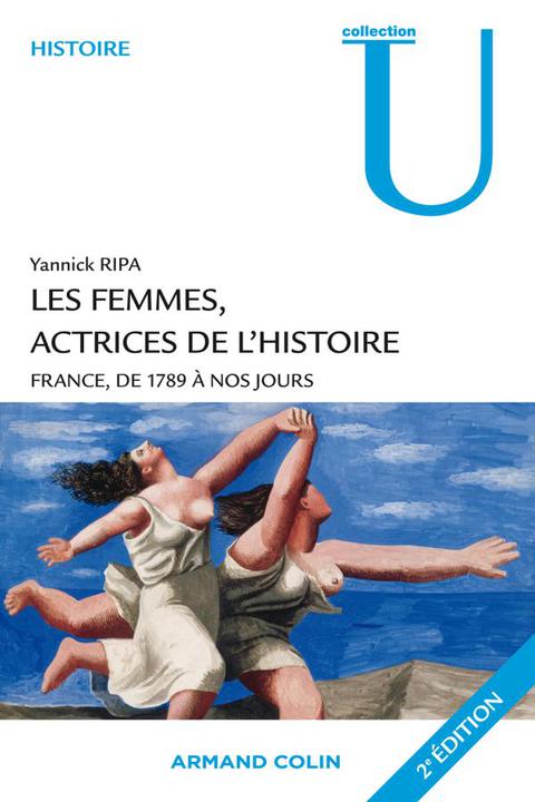 Cover image for book Les femmes, actrices de l'Histoire