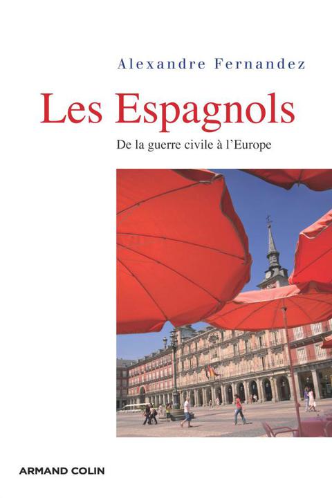 Cover image for book Les espagnols