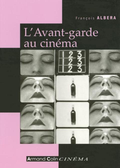 Cover image for book L'Avant-garde au cinéma