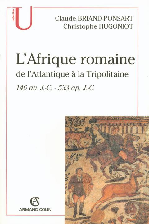 Cover image for book L'Afrique romaine