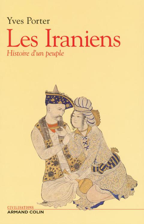 Cover image for book Les iraniens