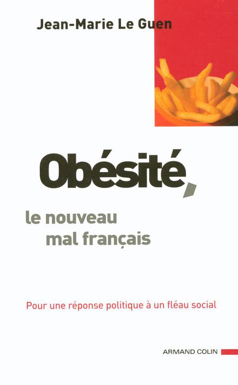 Cover image for book Obésité, le nouveau mal français