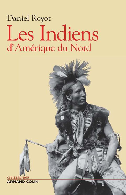 Cover image for book Les indiens d'Amérique du nord