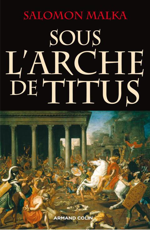 Cover image for book Sous l'arche de Titus