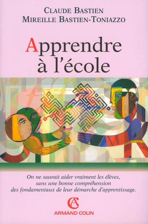 Cover image for book Apprendre à l'école