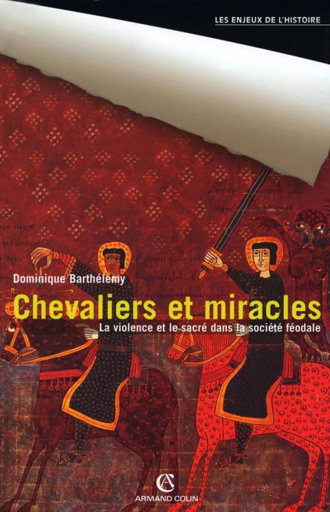 Cover image for book Chevaliers et miracles