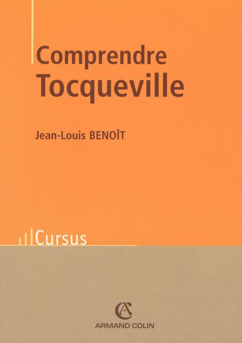 Cover image for book Comprendre Tocqueville