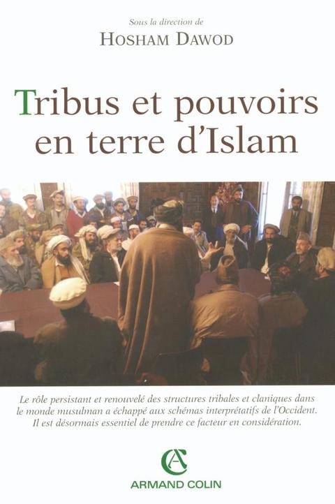 Cover image for book Tribus et pouvoirs en terre d'Islam