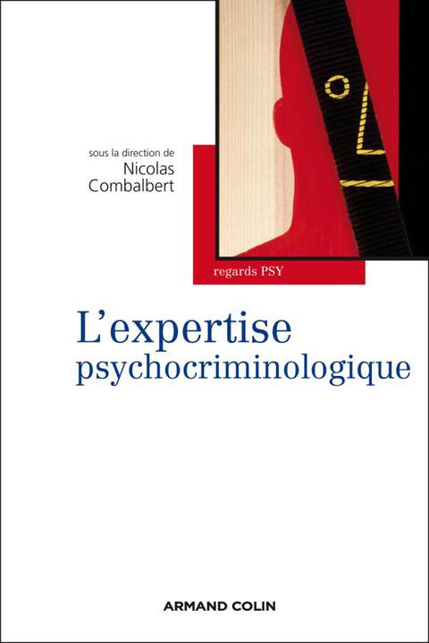 Cover image for book L'expertise psychocriminologique