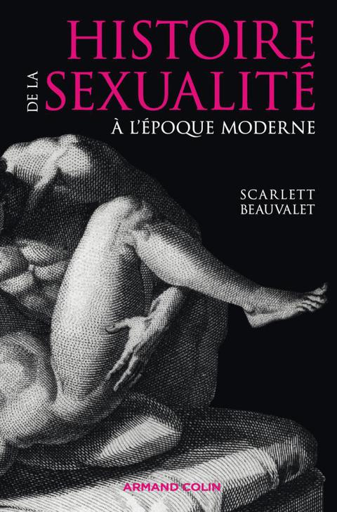 Cover image for book La sexualité à l'époque moderne
