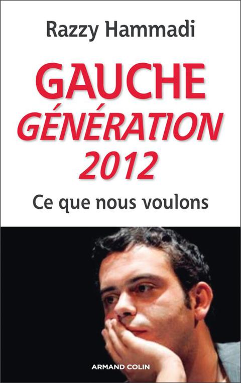 Cover image for book Gauche. Génération 2012