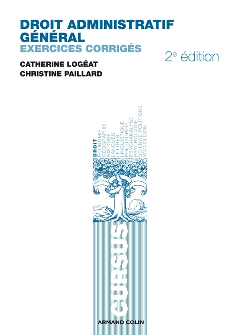 Cover image for book Droit administratif général