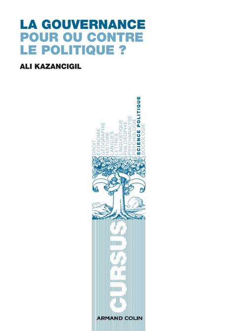 Cover image for book La Gouvernance