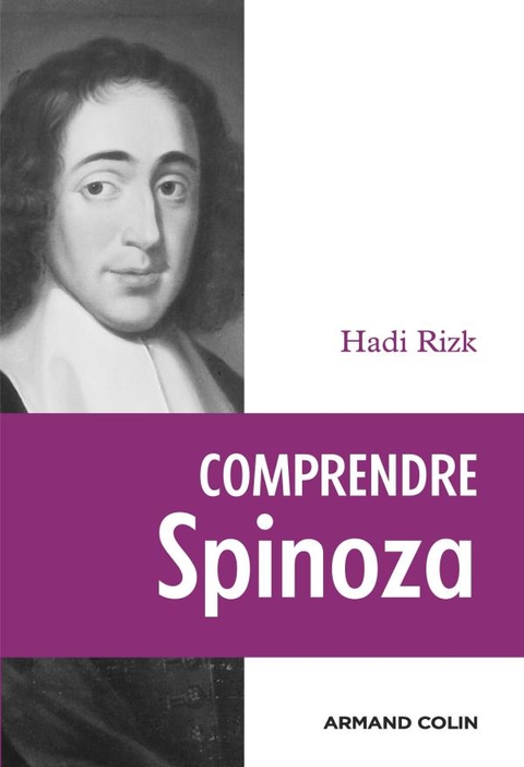 Cover image for book Comprendre Spinoza