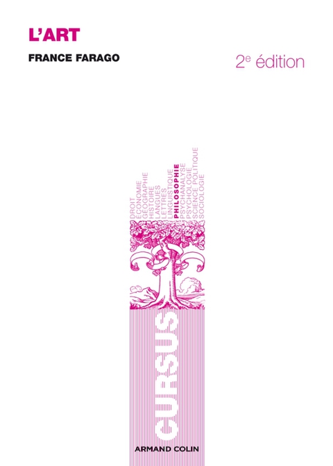 Cover image for book L'art