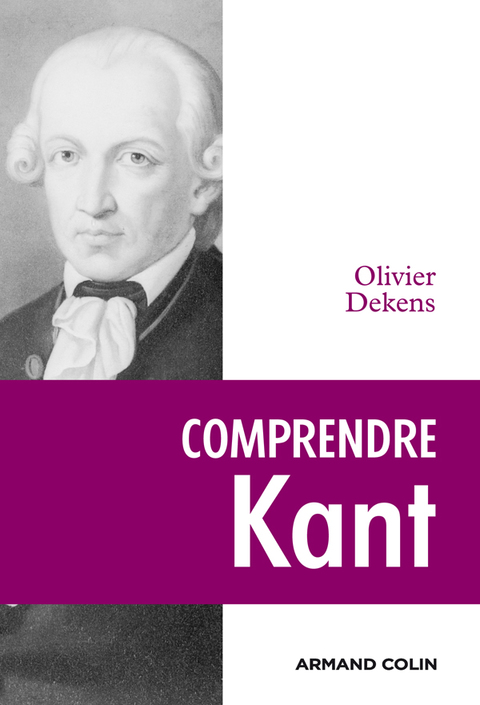 Cover image for book Comprendre Kant