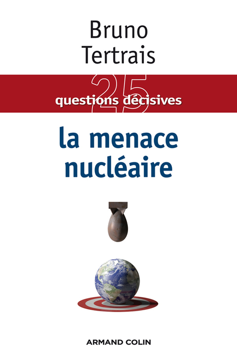 Cover image for book La menace nucléaire