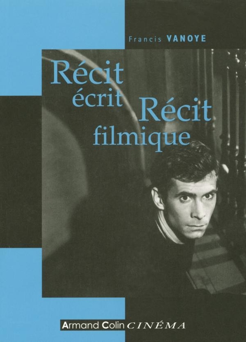 Cover image for book Récit écrit, Récit filmique