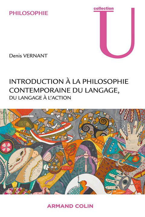 Cover image for book Introduction à la philosophie contemporaine du langage