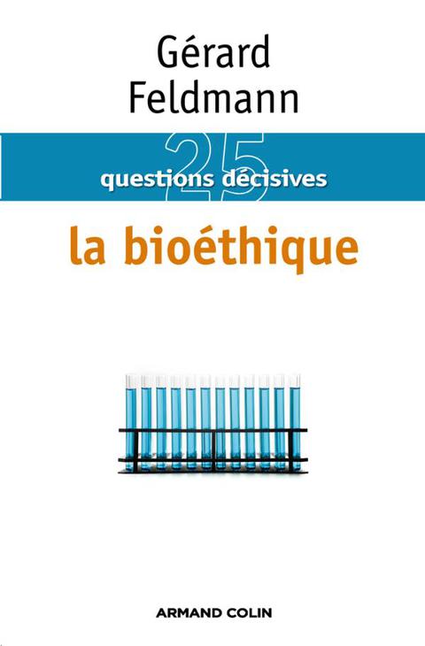 Cover image for book La bioéthique
