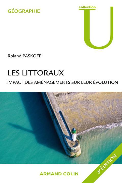 Cover image for book Les littoraux