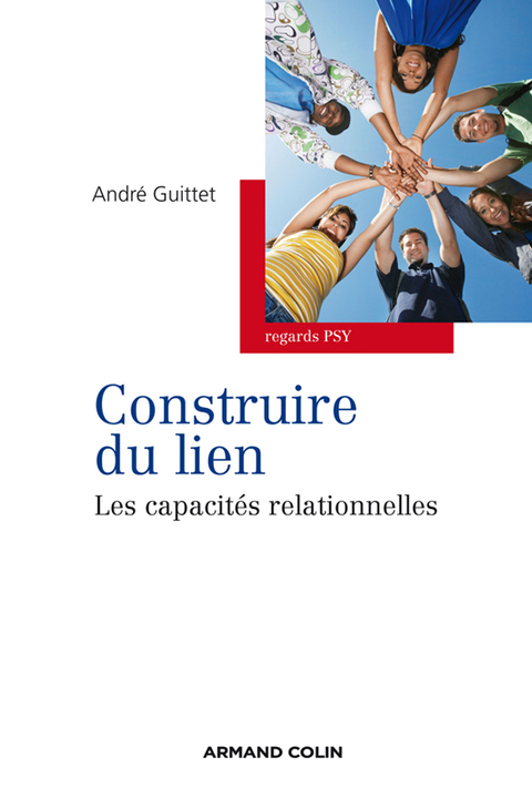 Cover image for book Construire du lien