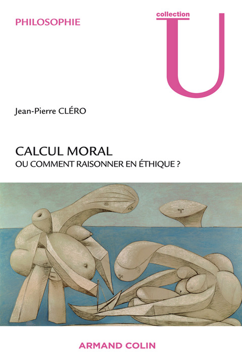 Cover image for book Calcul moral