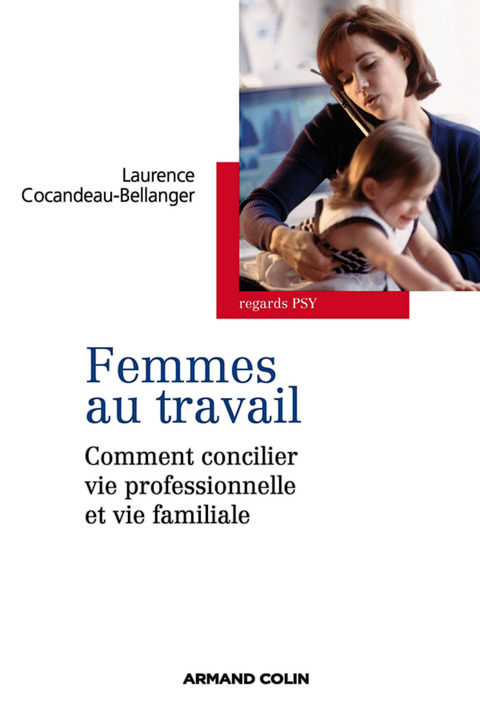 Cover image for book Les femmes au travail