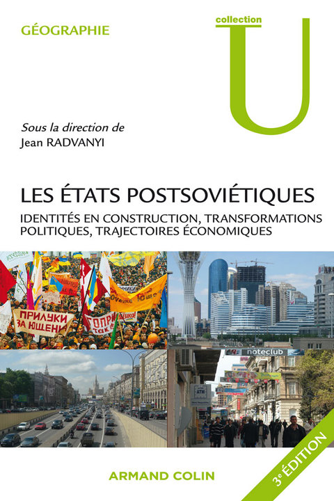 Cover image for book Les Etats postsoviétiques