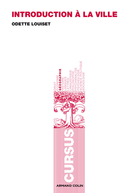 Cover image for book Introduction à la ville
