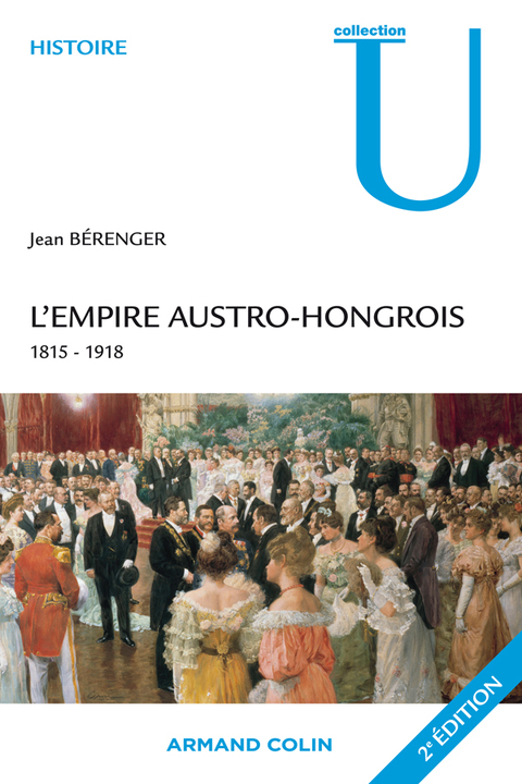 Cover image for book L'Empire austro-hongrois