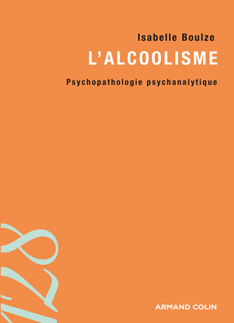 Cover image for book L'alcoolisme
