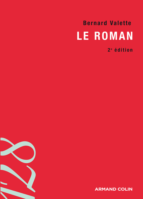 Cover image for book Le roman