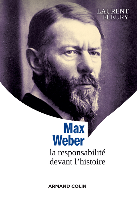 Cover image for book Max Weber