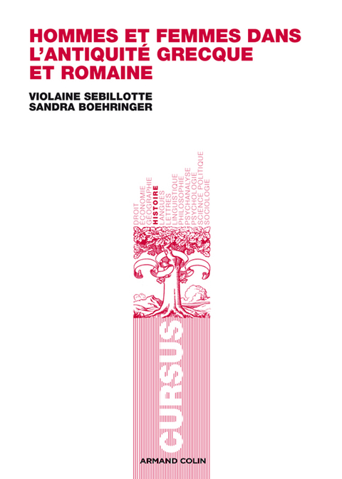 Cover image for book Hommes et femmes dans l'Antiquité grecque et romaine